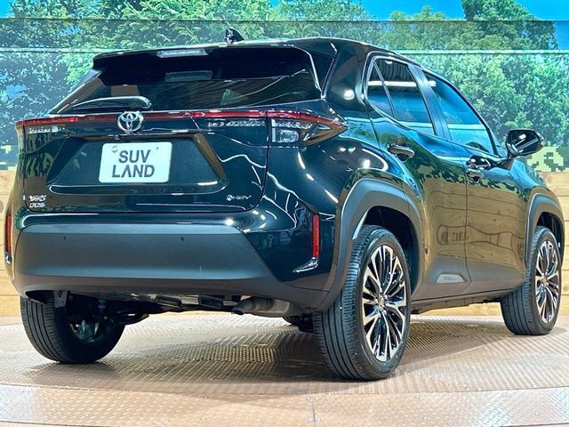 TOYOTA YARIS CROSS HYBRID 2025 Image 31