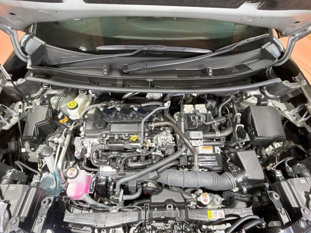 TOYOTA YARIS CROSS HYBRID 2025 Image 31