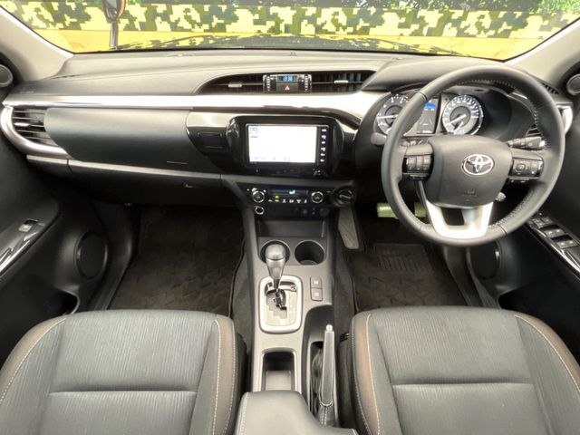 TOYOTA HILUX 4WD 2021 Image 31