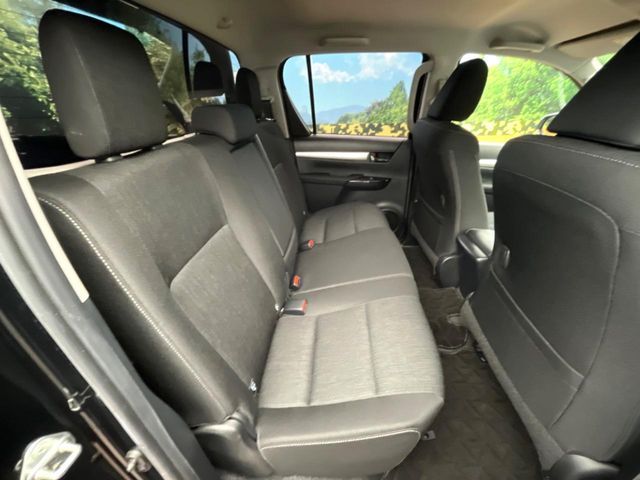 TOYOTA HILUX 4WD 2021 Image 31