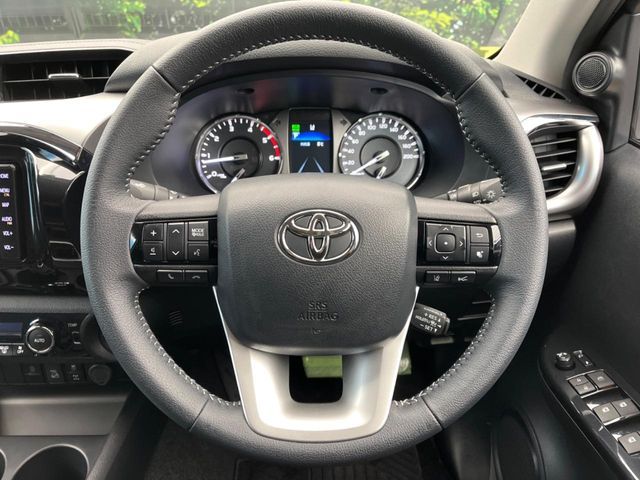 TOYOTA HILUX 4WD 2021 Image 31