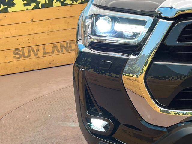 TOYOTA HILUX 4WD 2021 Image 31