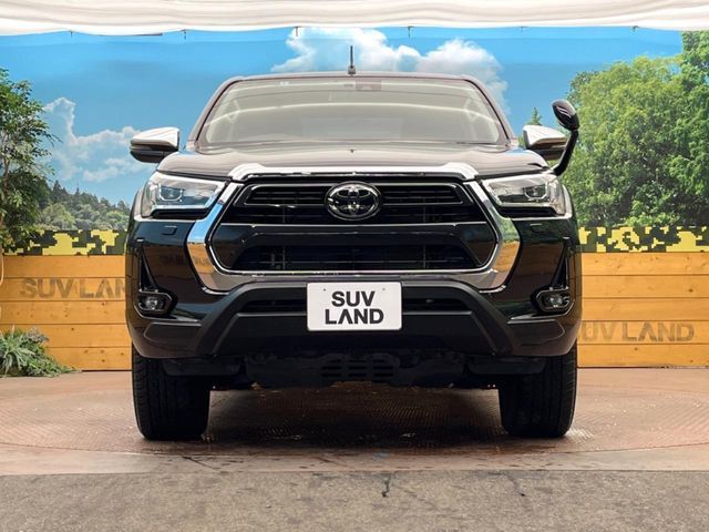 TOYOTA HILUX 4WD 2021 Image 31