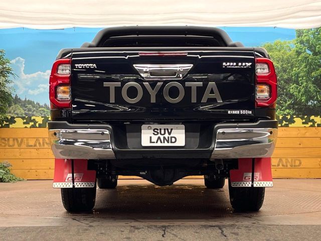 TOYOTA HILUX 4WD 2021 Image 31