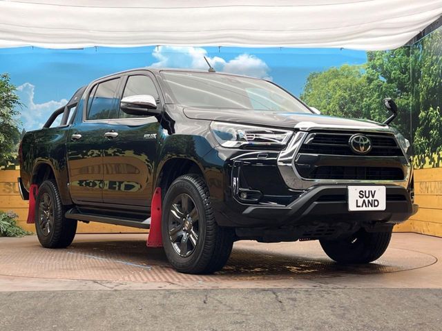TOYOTA HILUX 4WD 2021 Image 31