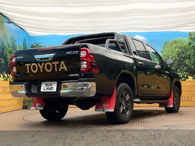 TOYOTA HILUX 4WD 2021 Image 31
