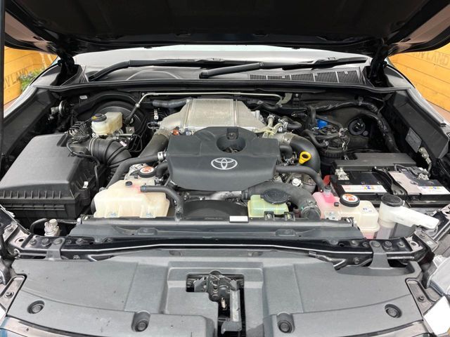 TOYOTA HILUX 4WD 2021 Image 31