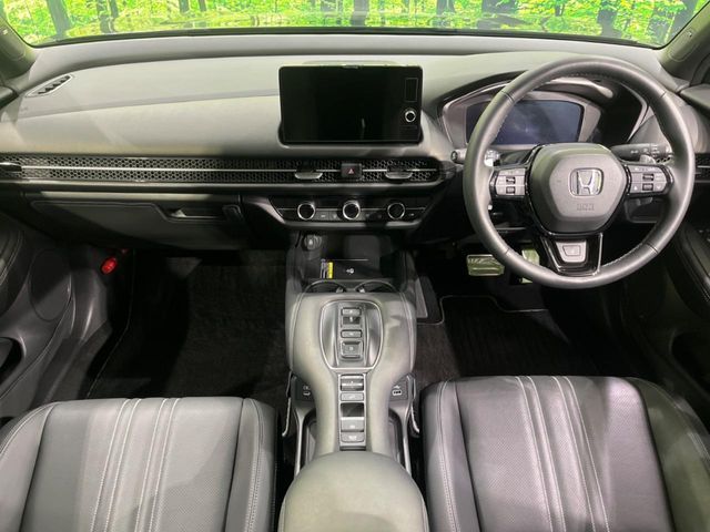HONDA ZR-V E:HEV 2024 Image 31