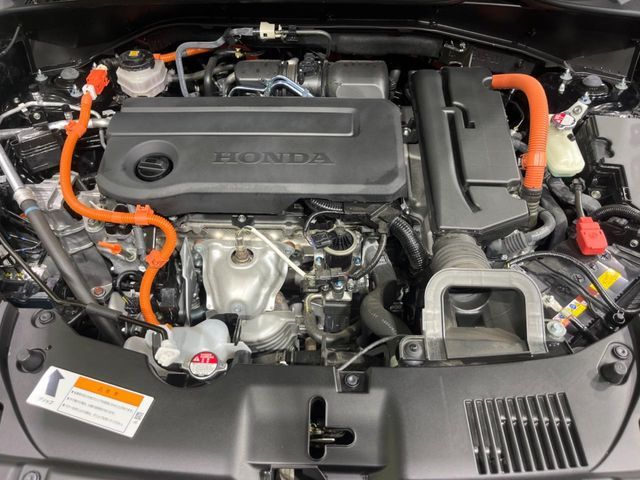 HONDA ZR-V E:HEV 2024 Image 31