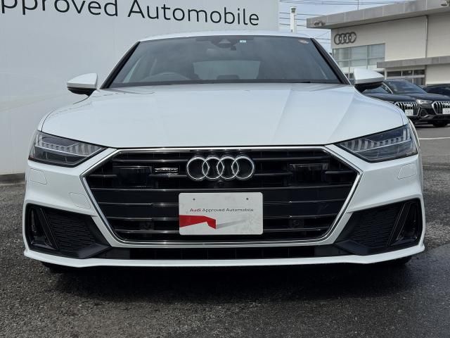 AUDI A7 SPORTBACK 2023 Image 31