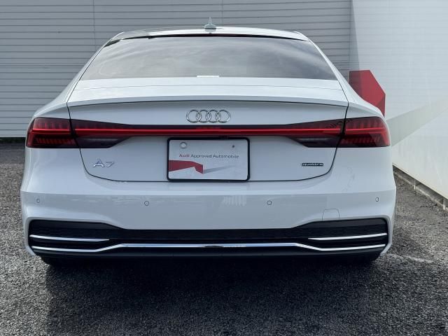 AUDI A7 SPORTBACK 2023 Image 31