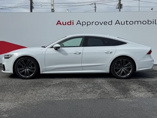 AUDI A7 SPORTBACK 2023 Image 31