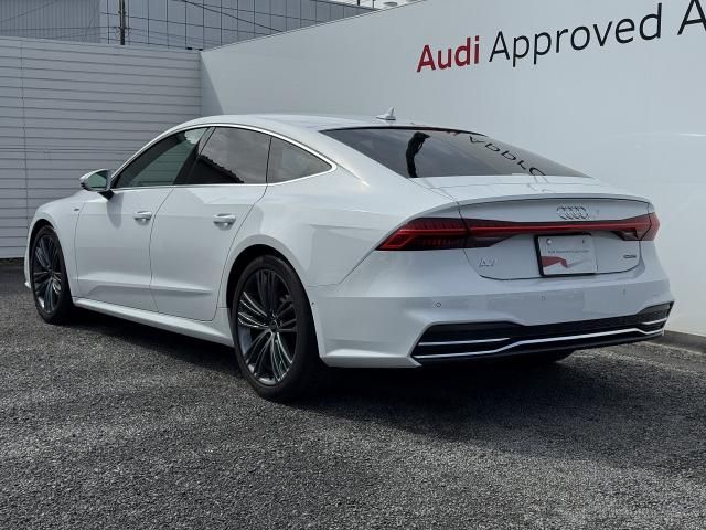 AUDI A7 SPORTBACK 2023 Image 31