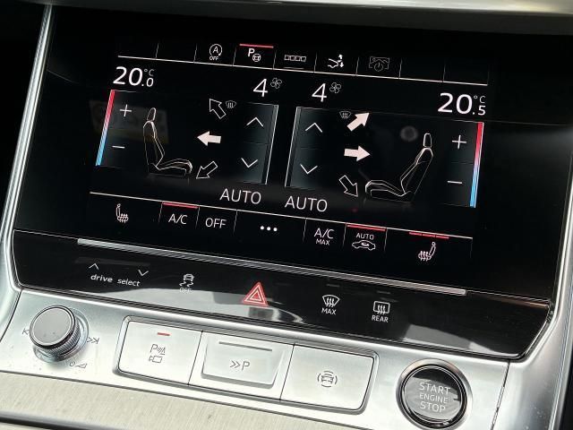 AUDI A7 SPORTBACK 2023 Image 31