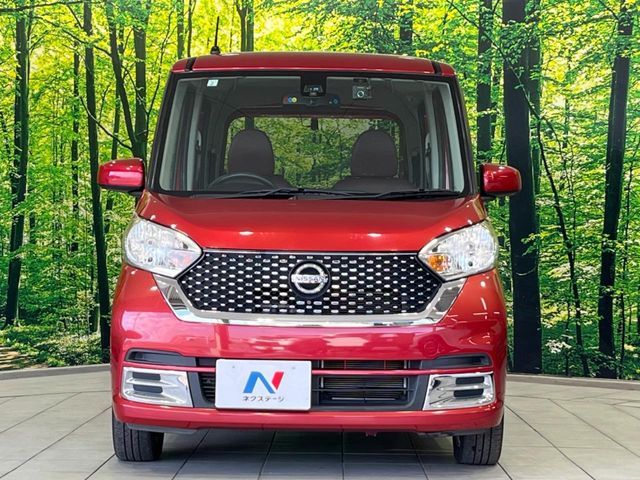 NISSAN DAYZ ROOX 2017 Image 31