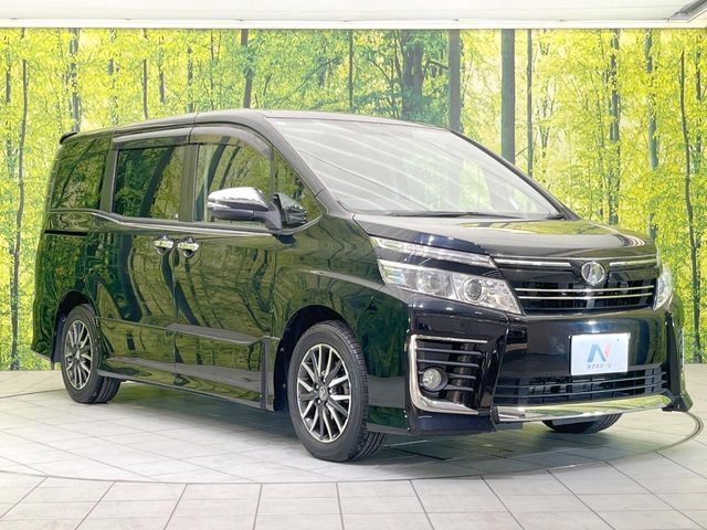 TOYOTA VOXY 2015 Image 31