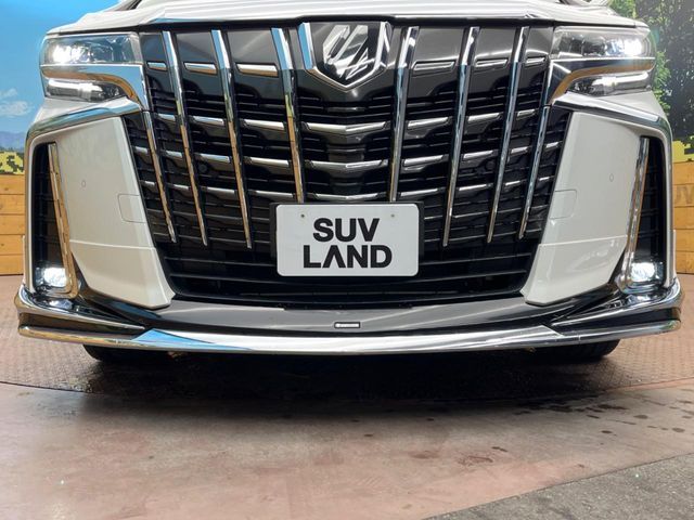 TOYOTA ALPHARD 2023 Image 31