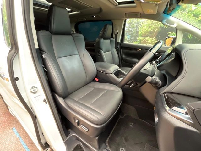 TOYOTA ALPHARD 2023 Image 31
