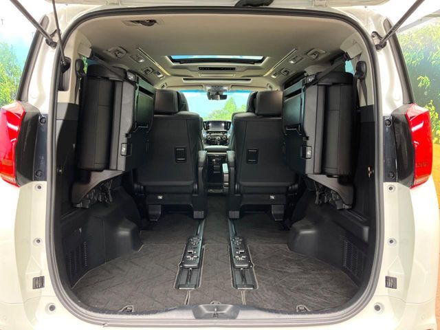 TOYOTA ALPHARD 2023 Image 31