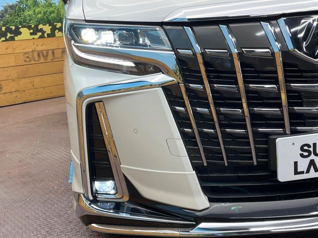 TOYOTA ALPHARD 2023 Image 31