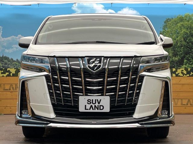 TOYOTA ALPHARD 2023 Image 31