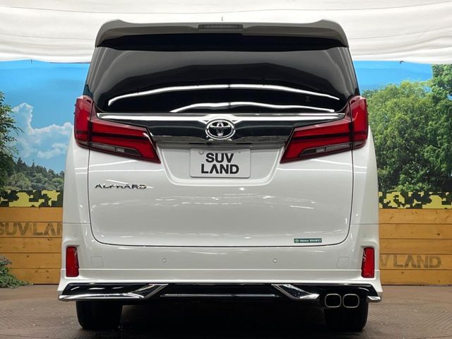TOYOTA ALPHARD 2023 Image 31