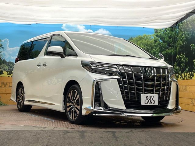 TOYOTA ALPHARD 2023 Image 31