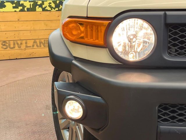 TOYOTA FJ CRUISER 4WD 2017 Image 31