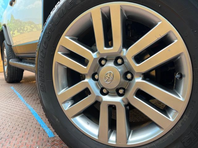 TOYOTA FJ CRUISER 4WD 2017 Image 31