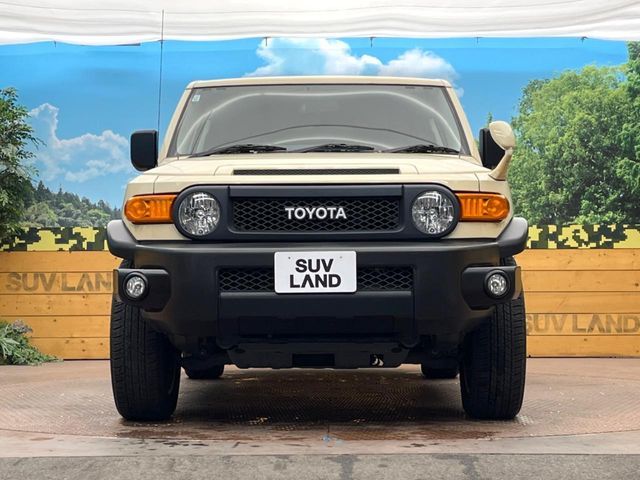 TOYOTA FJ CRUISER 4WD 2017 Image 31