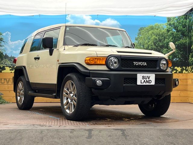TOYOTA FJ CRUISER 4WD 2017 Image 31