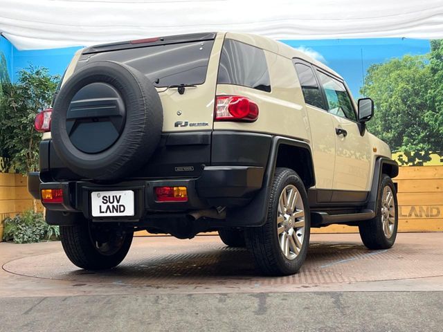 TOYOTA FJ CRUISER 4WD 2017 Image 31