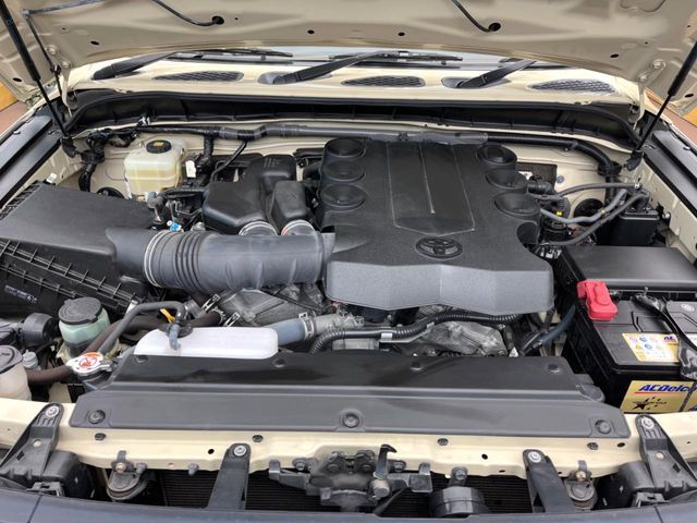 TOYOTA FJ CRUISER 4WD 2017 Image 31