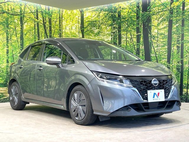 NISSAN NOTE 2023 Image 31