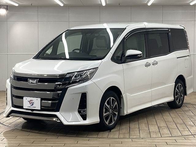 TOYOTA NOAH 2019 Image 31