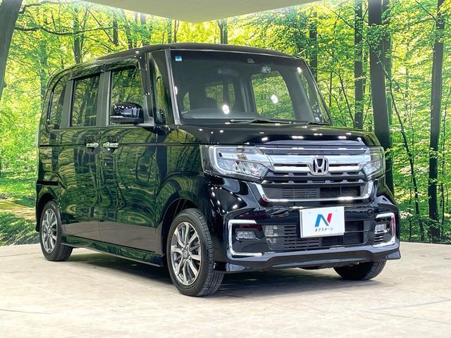 HONDA N BOX CUSTOM 2022 Image 31
