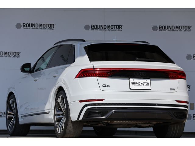 AUDI Q8 2022 Image 31