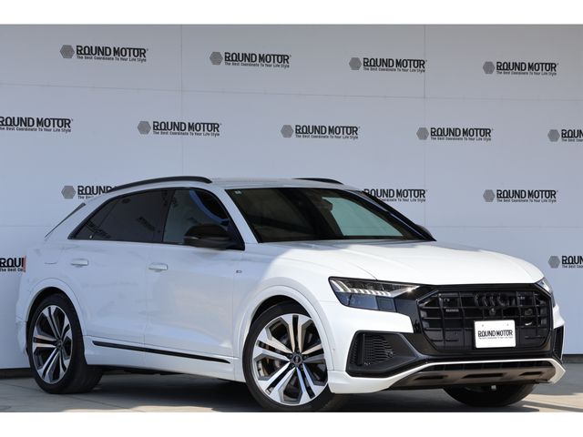 AUDI Q8 2022 Image 31