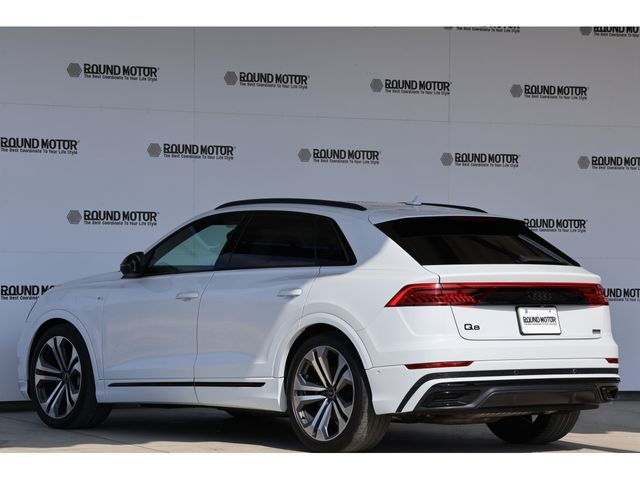 AUDI Q8 2022 Image 31