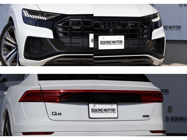 AUDI Q8 2022 Image 31