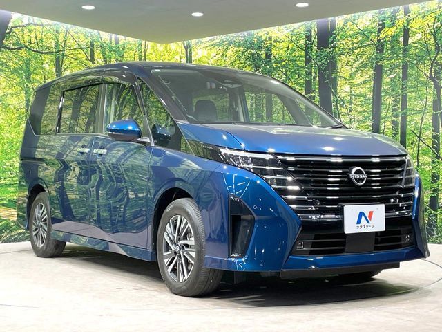 NISSAN SERENA  WG 2023 Image 31