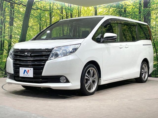 TOYOTA NOAH 2017 Image 31