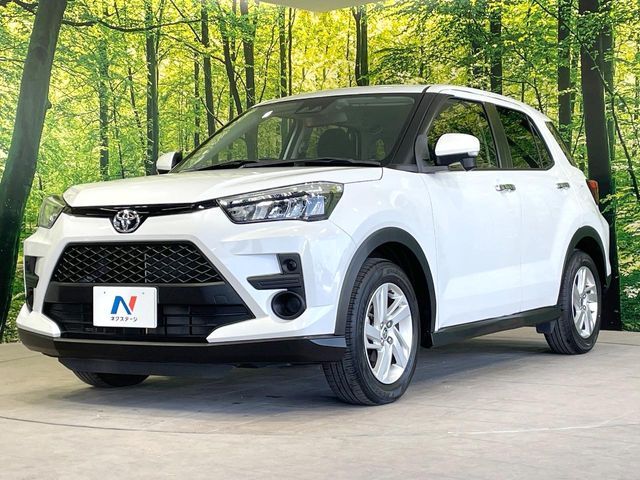 TOYOTA RAIZE 2022 Image 31