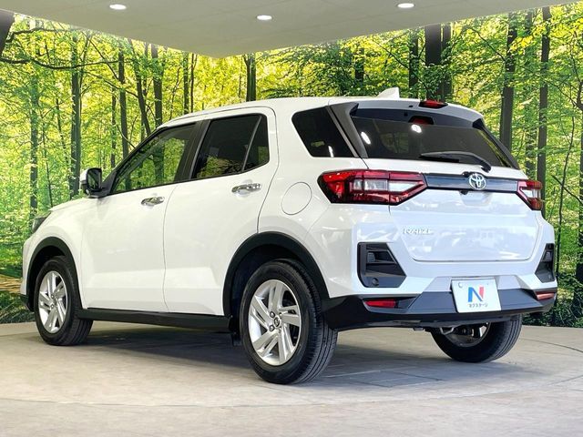 TOYOTA RAIZE 2022 Image 31