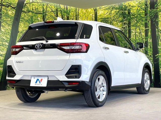 TOYOTA RAIZE 2022 Image 31