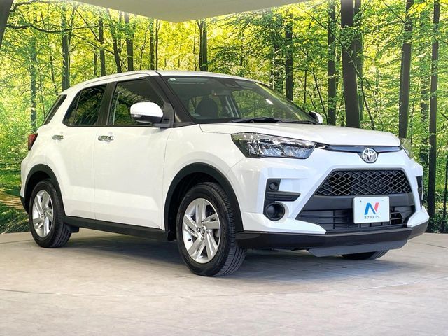 TOYOTA RAIZE 2022 Image 31