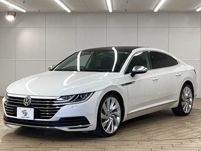 VOLKSWAGEN ARTEON 2019 Image 31