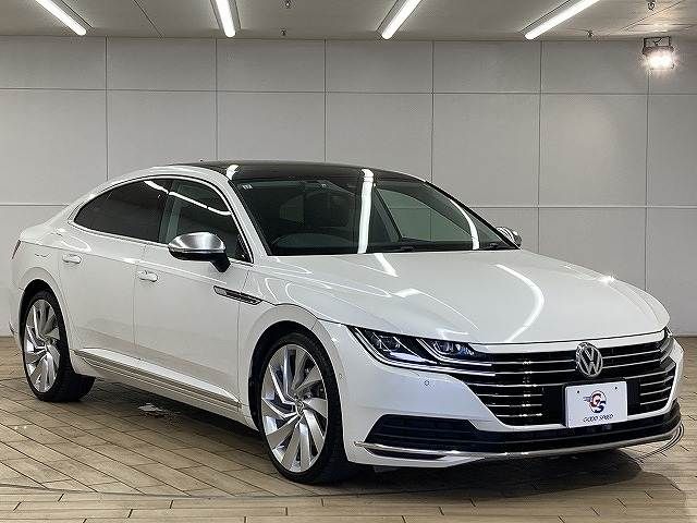 VOLKSWAGEN ARTEON 2019 Image 31