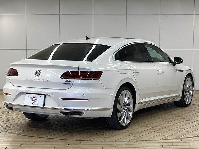 VOLKSWAGEN ARTEON 2019 Image 31