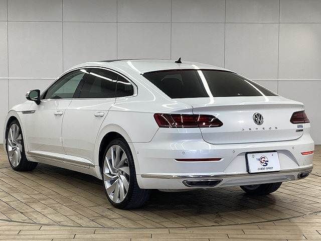 VOLKSWAGEN ARTEON 2019 Image 31
